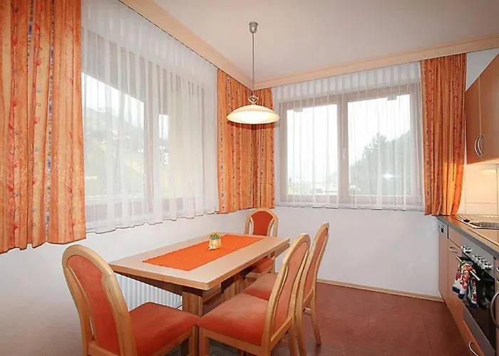 Διαμέρισμα Zangerle *