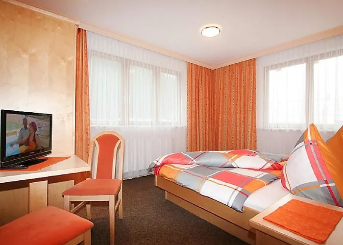 Διαμέρισμα Zangerle Kappl (Landeck)