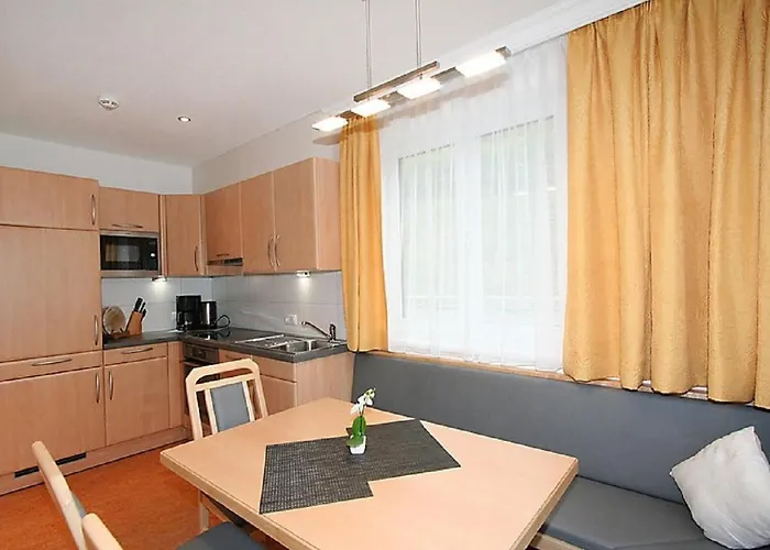 Διαμέρισμα Zangerle *