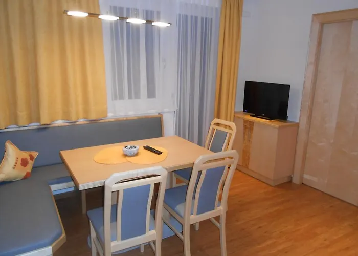 Διαμέρισμα Zangerle *