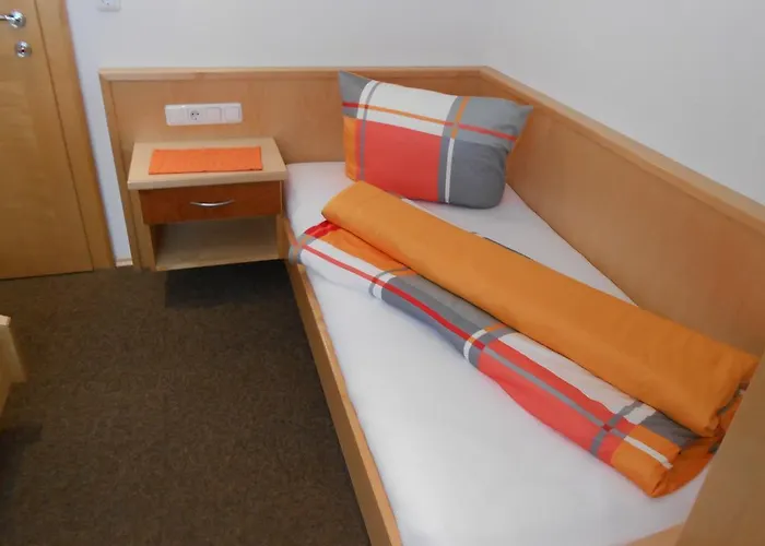 Διαμέρισμα Zangerle Kappl (Landeck)