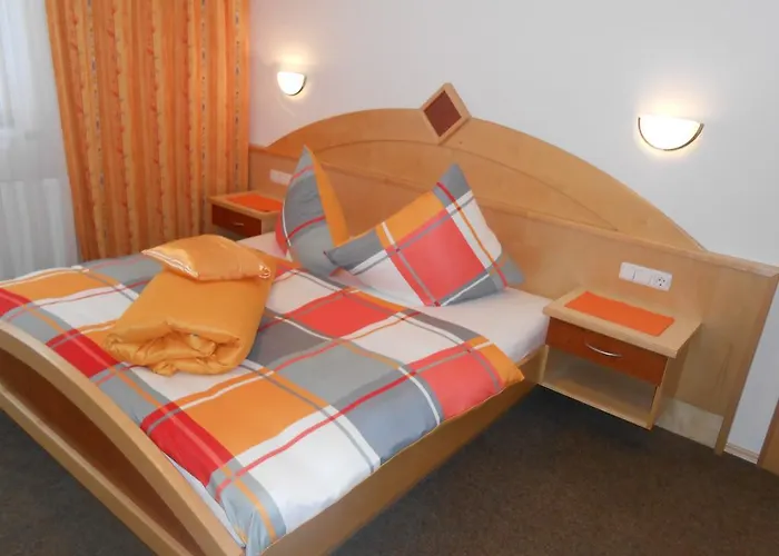 Διαμέρισμα Zangerle Kappl (Landeck)