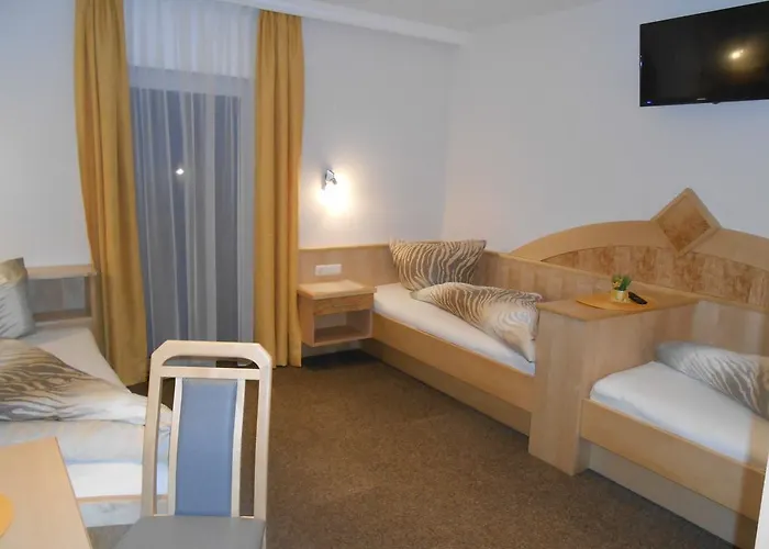 Διαμέρισμα Zangerle *