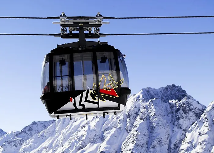 Διαμέρισμα Zangerle