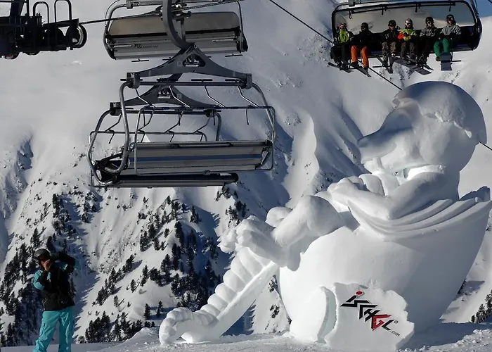 Διαμέρισμα Zangerle *