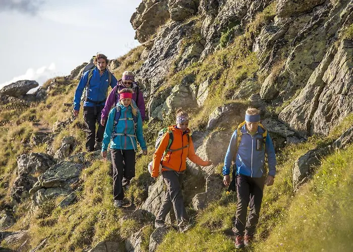 Διαμέρισμα Zangerle Kappl (Landeck)