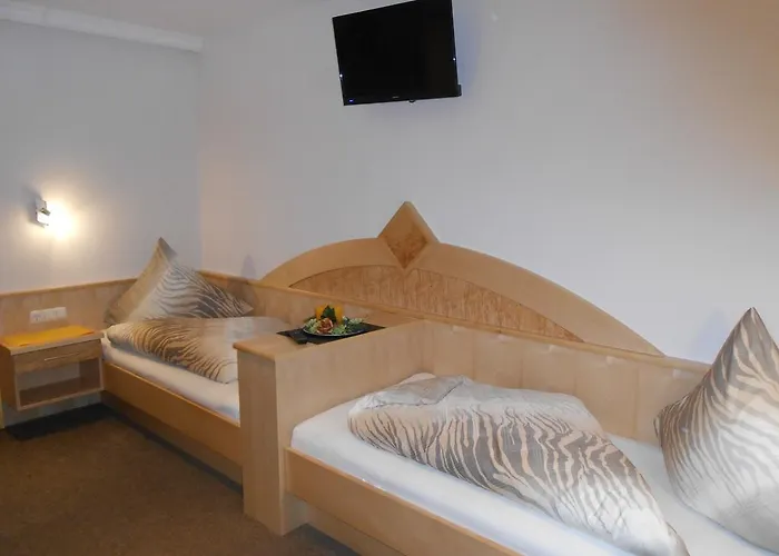 Διαμέρισμα Zangerle *