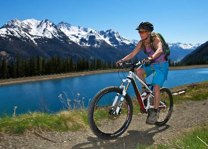 Διαμέρισμα Zangerle Kappl (Landeck)