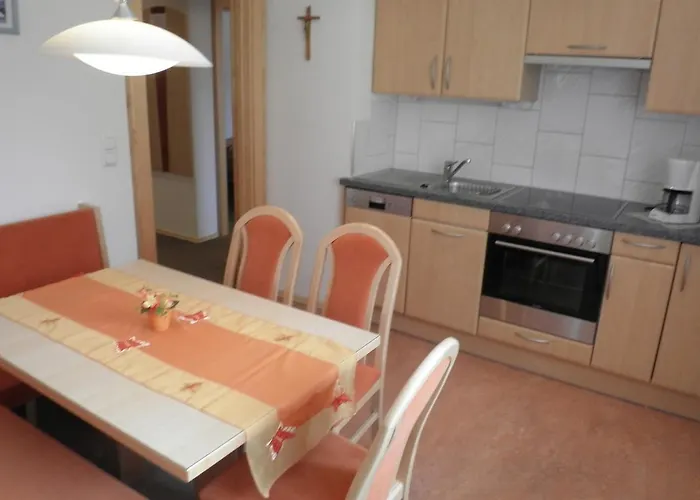 Διαμέρισμα Zangerle Kappl (Landeck)