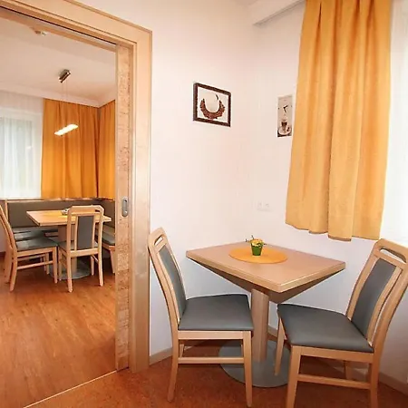 Zangerle Apartment Kappl (Landeck)