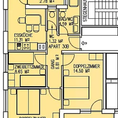 Appartement Zangerle *