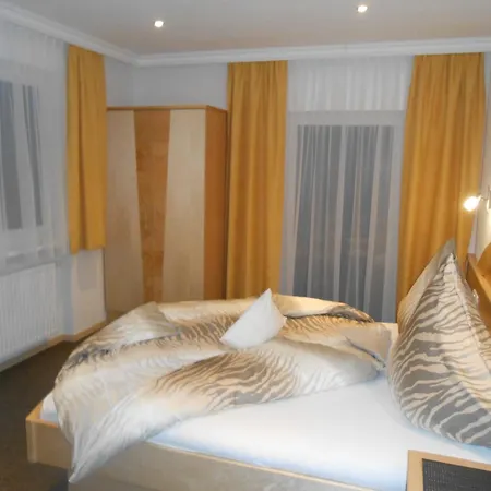 Zangerle Appartement Kappl (Landeck)