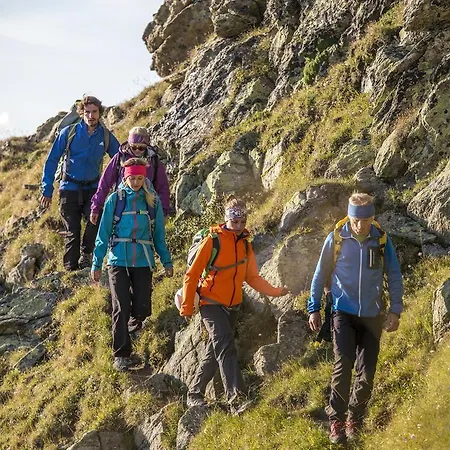 Apartment Zangerle Kappl (Landeck)