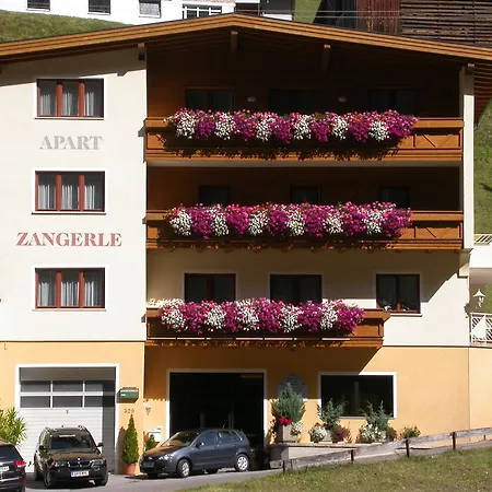 Appartement Zangerle