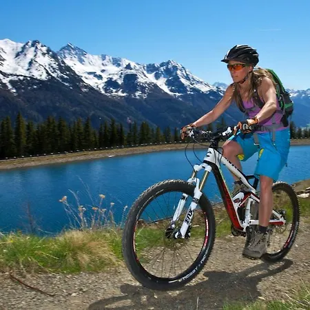 Apartment Zangerle Kappl (Landeck)