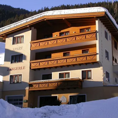 Zangerle Apartman *