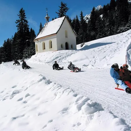 Zangerle Kappl (Landeck)