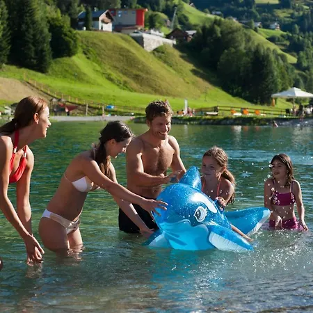 Zangerle Apartment Kappl (Landeck)