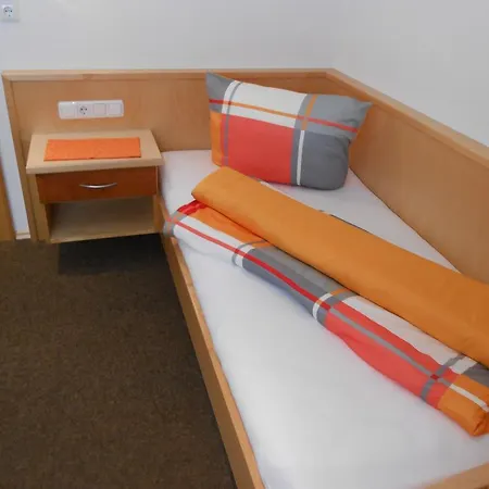 Daire Zangerle Kappl (Landeck)