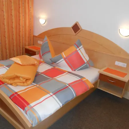 Apartment Zangerle Kappl (Landeck)