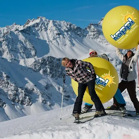 Zangerle * Kappl (Landeck)