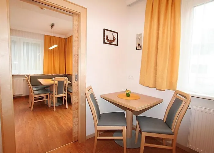 Apart Zangerle Апартаменты Каппль