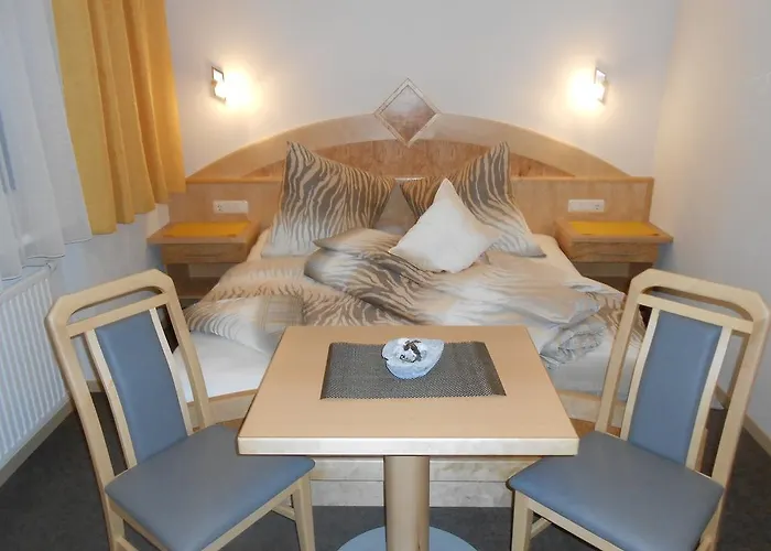 Apart Zangerle Апартаменты *