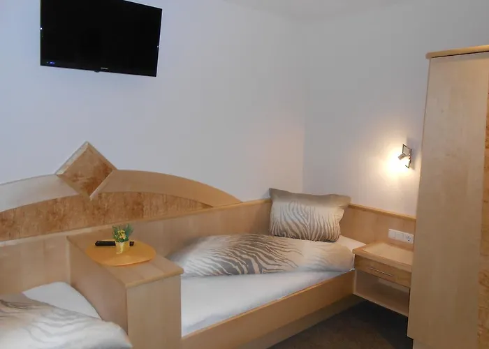 Apart Zangerle Апартаменты