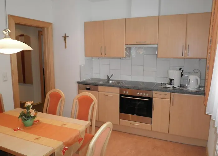 Апартаменты Apart Zangerle Каппль